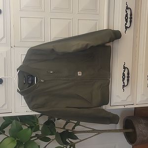 WOMENS CARHARTT BOMBER JACKET